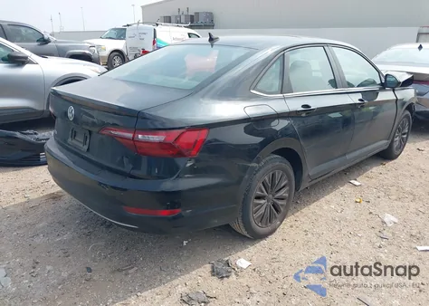 2021 Volkswagen Jetta 1.4T R-Line/1.4T S/1.4T Se из США, поврежденный, VIN 3VWC57BU8MM081983